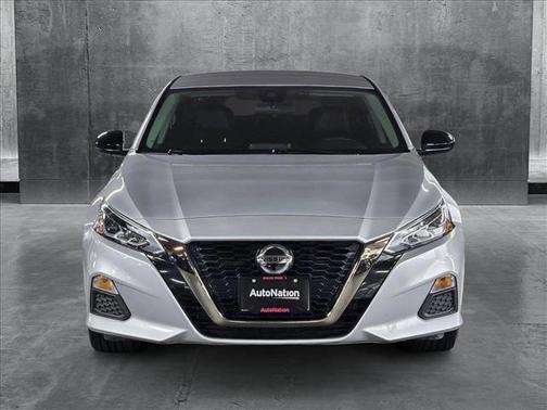 2021 Nissan Altima SR FWD