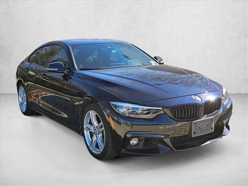 2018 BMW 440 Gran Coupe i xDrive