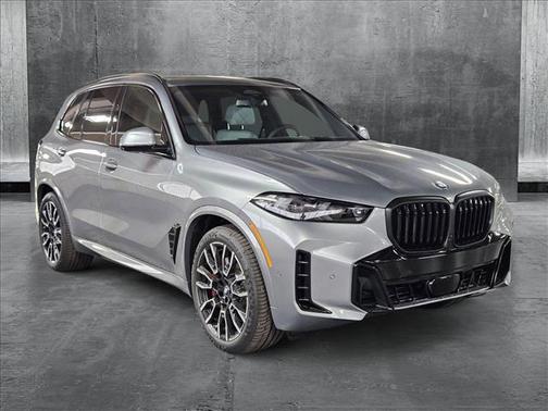 2026 BMW X5 PHEV xDrive50e