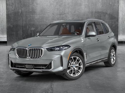 2026 BMW X5 PHEV xDrive50e