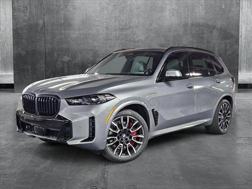 2026 BMW X5 PHEV xDrive50e