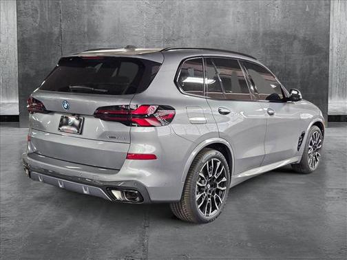2026 BMW X5 PHEV xDrive50e