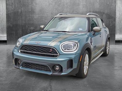 2022 MINI Countryman Cooper S
