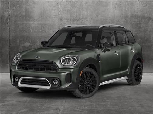 2022 MINI Countryman Cooper S