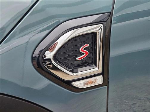 2022 MINI Countryman Cooper S