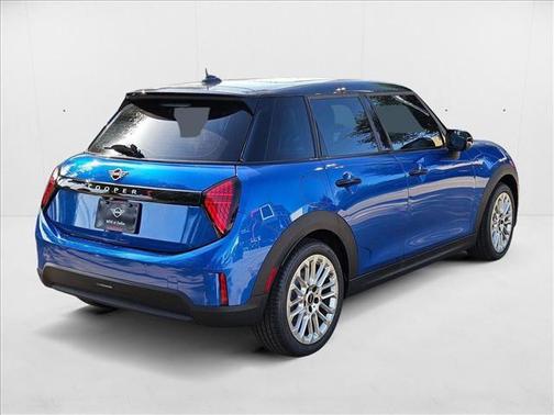 2025 MINI Hardtop Cooper S