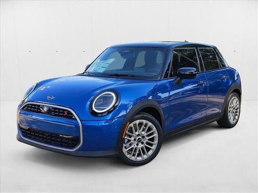 2025 MINI Hardtop Cooper S