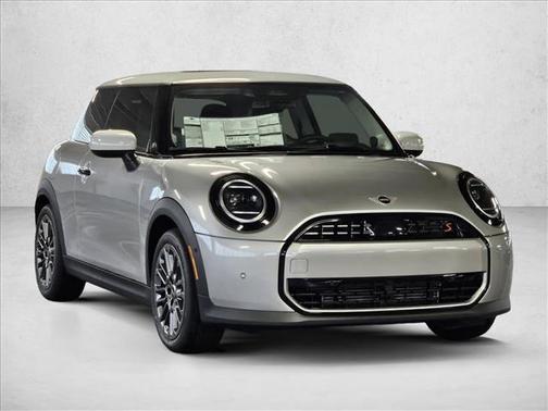 2025 MINI Hardtop Cooper S