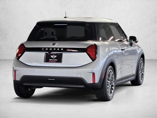 2025 MINI Hardtop Cooper S