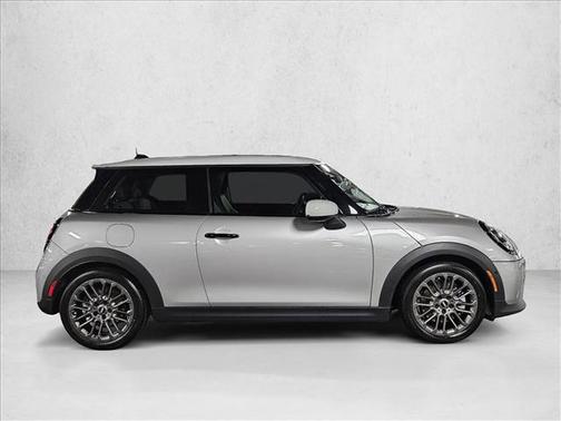 2025 MINI Hardtop Cooper S