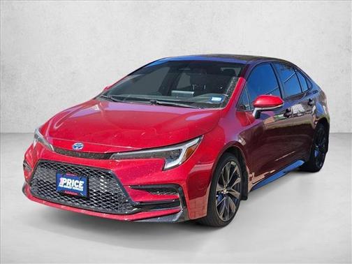 2023 Toyota Corolla Hybrid SE