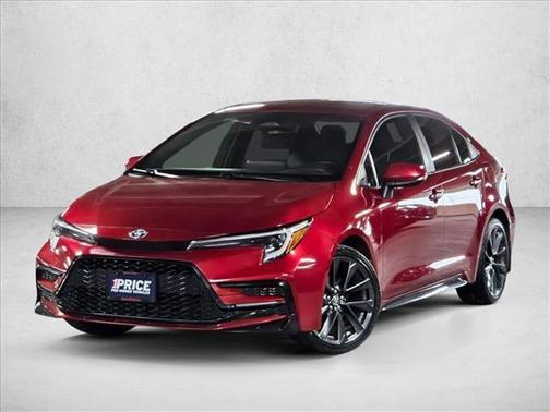 2023 Toyota Corolla Hybrid SE