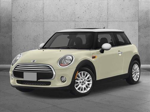 2015 MINI Hardtop Cooper S