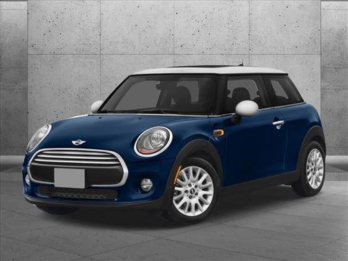 2015 MINI Hardtop Cooper S