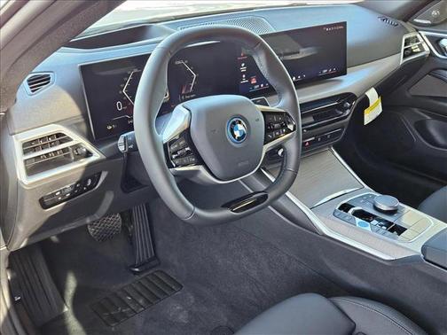 2025 BMW i4 Gran Coupe eDrive40
