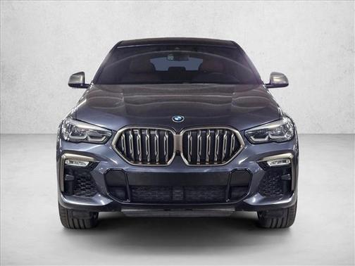 2020 BMW X6 M50i