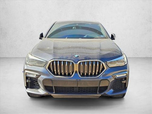 2020 BMW X6 M50i