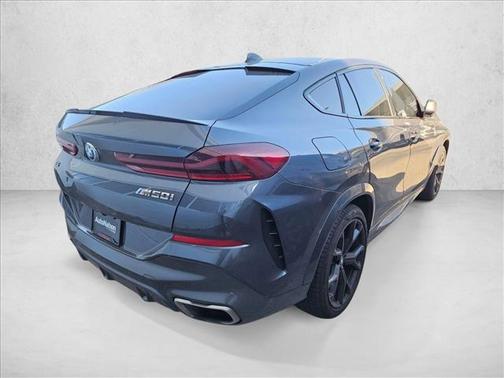 2020 BMW X6 M50i