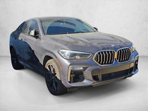2020 BMW X6 M50i
