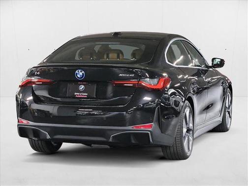 2025 BMW i4 Gran Coupe xDrive40