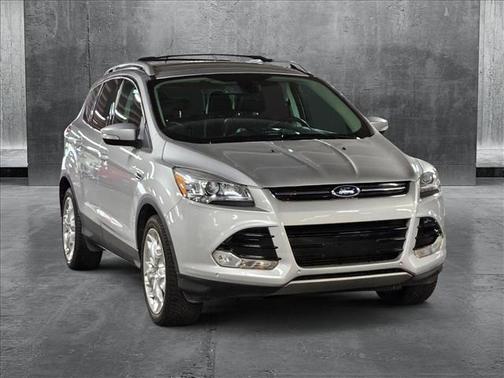 2013 Ford Escape Titanium