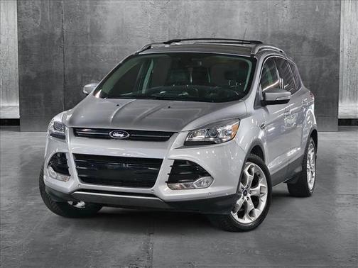 2013 Ford Escape Titanium