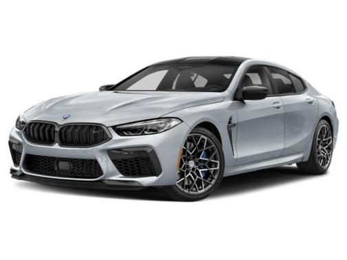 2025 BMW M8 Gran Coupe Competition