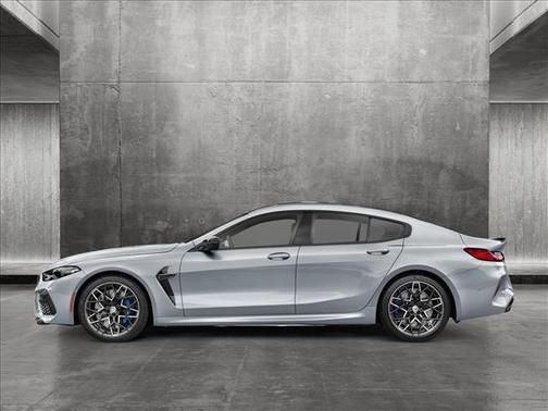 2025 BMW M8 Gran Coupe Competition