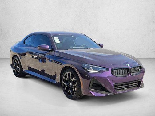 Thundernight Metallic 2026 BMW 230 xDrive