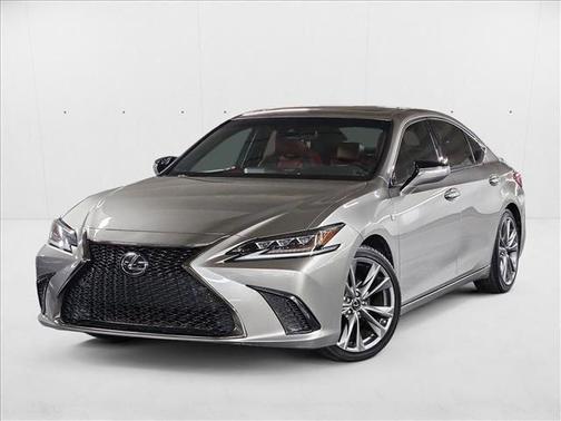 2019 Lexus ES 350 F Sport