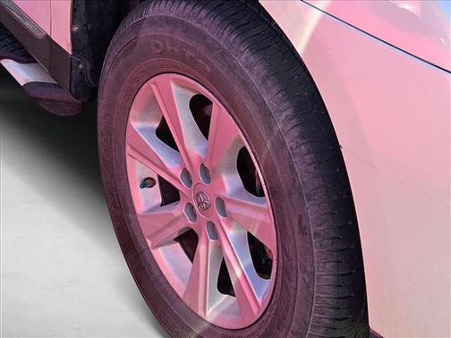 2012 Toyota Highlander SE