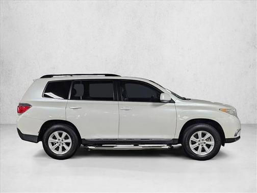 2012 Toyota Highlander SE