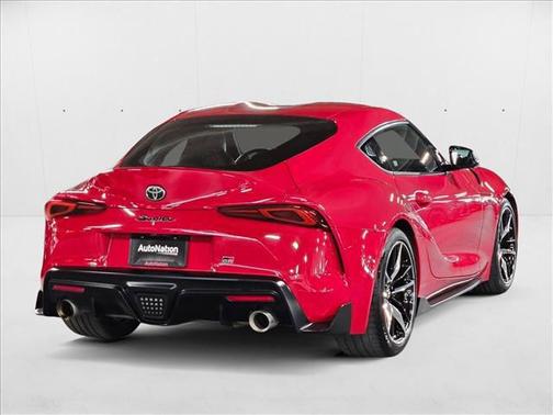 2020 Toyota GR Supra 3.0