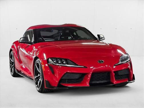 2020 Toyota GR Supra 3.0