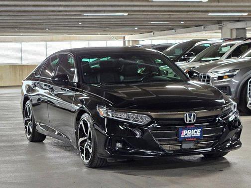 2022 Honda Accord Sport 1.5T
