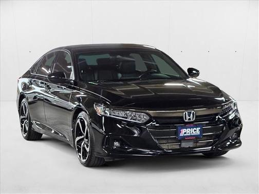2022 Honda Accord Sport 1.5T
