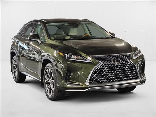 2021 Lexus RX 350 Base