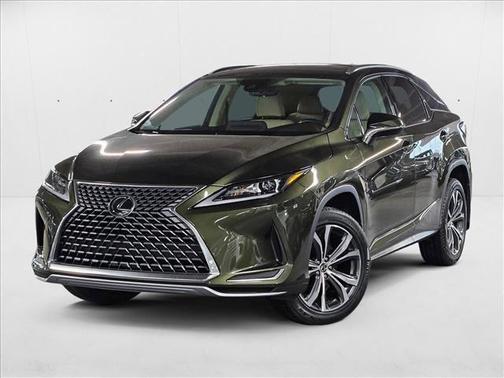 2021 Lexus RX 350 Base