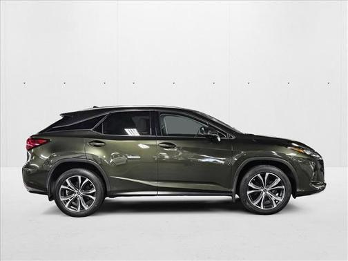 2021 Lexus RX 350 Base