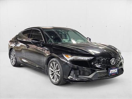 2023 Acura Integra CVT