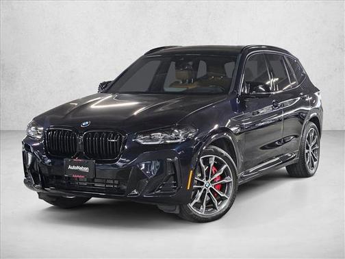 2024 BMW X3 M40i