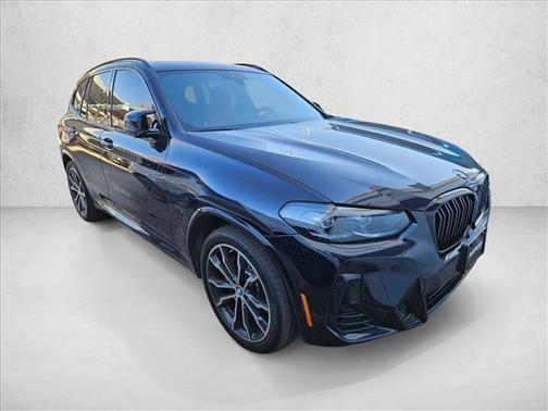 2024 BMW X3 M40i