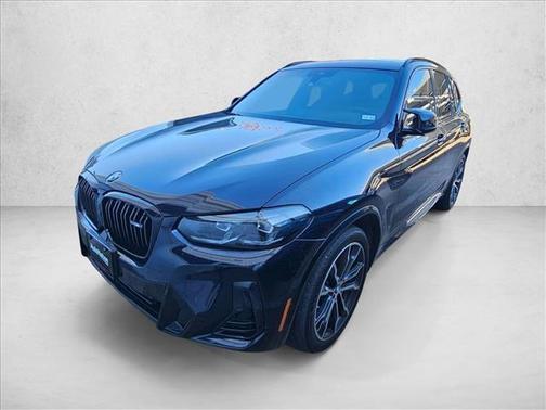 2024 BMW X3 M40i