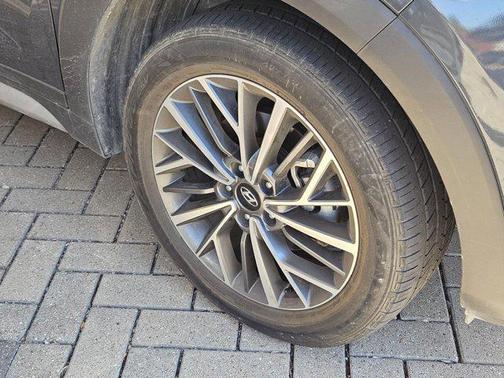 2019 Hyundai TUCSON Ultimate