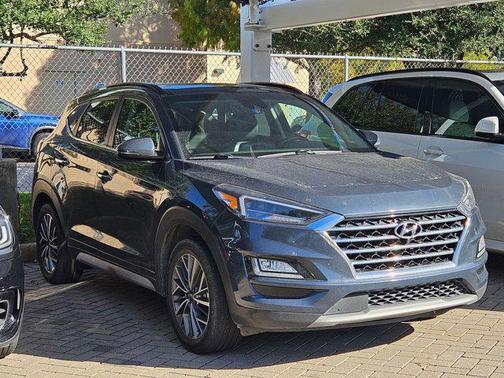 2019 Hyundai TUCSON Ultimate