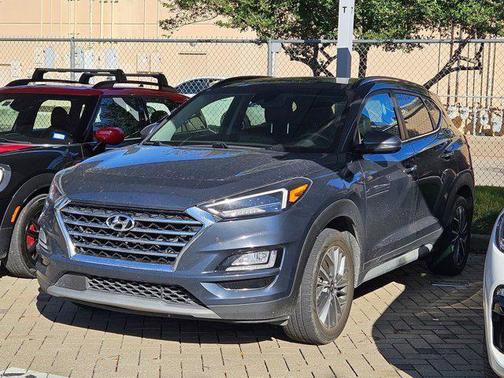 2019 Hyundai TUCSON Ultimate