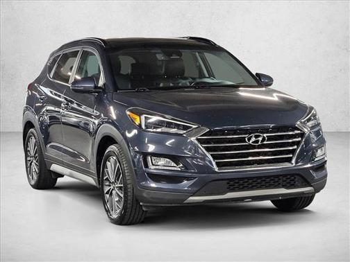 2019 Hyundai TUCSON Ultimate