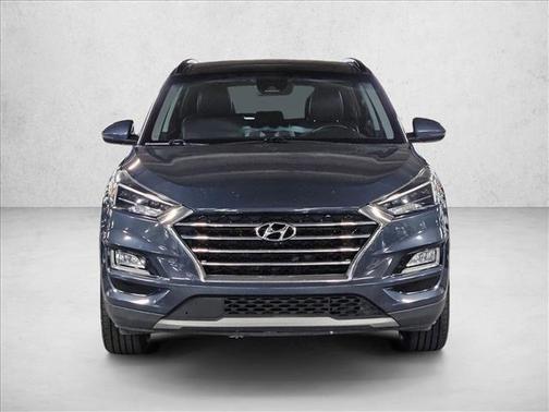 2019 Hyundai TUCSON Ultimate