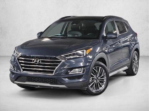 2019 Hyundai TUCSON Ultimate