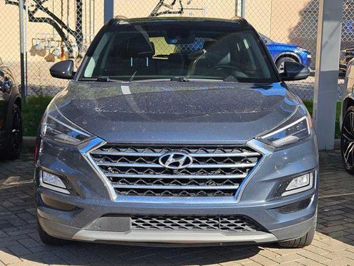 2019 Hyundai TUCSON Ultimate